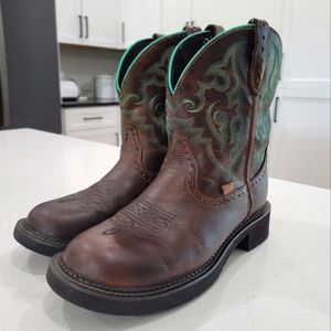Women's Justin Western Boots